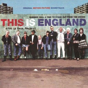 This Is England: Original Motion Picture Soundtrack cover