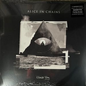 Rainier Fog by Alice In Chains Rainier Fog by Alice In Chains