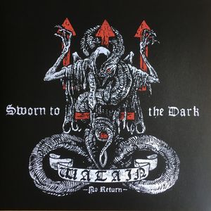 Sworn To The Dark cover