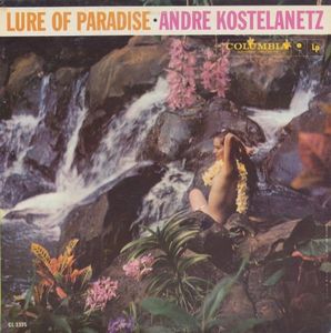 Lure Of Paradise cover