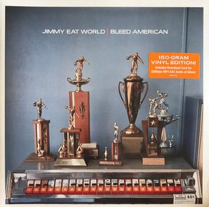 Bleed American cover