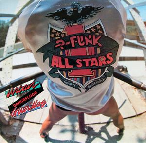 P-Funk All Stars – Urban Dancefloor Guerillas