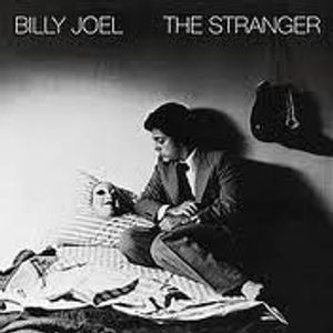 The Stranger cover