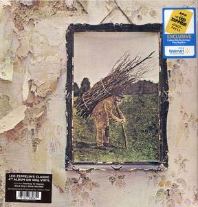 Led Zeppelin IV cover