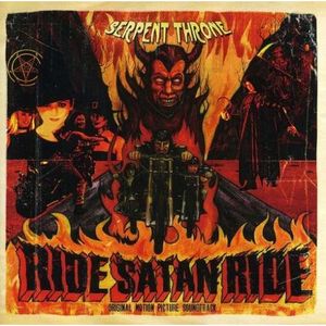 Ride Satan Ride cover