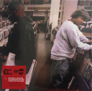 DJ Shadow – Endtroducing...