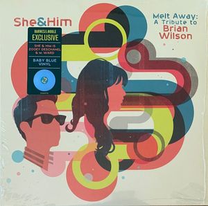 Melt Away: A Tribute To Brian Wilson cover