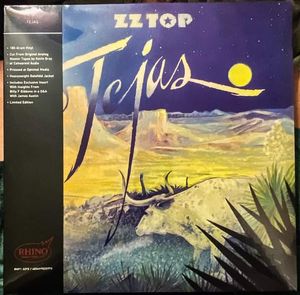 Tejas cover
