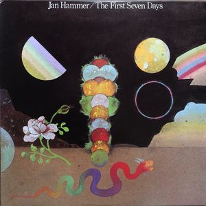 The First Seven Days cover