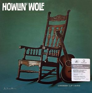 Howlin' Wolf by Howlin' Wolf