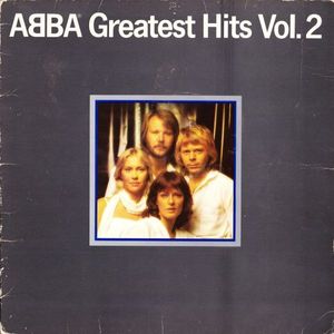 Greatest Hits Vol. 2 cover