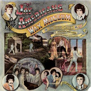 Wax Museum cover