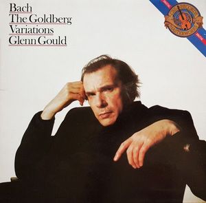 The Goldberg Variations cover