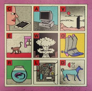 Cave World by Viagra Boys