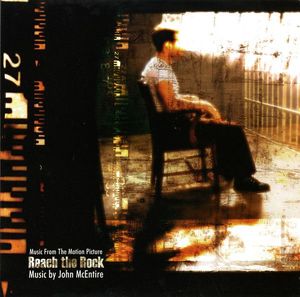 Music From The Motion Picture Reach The Rock cover