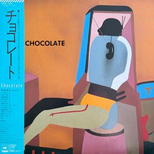 Chocolate cover