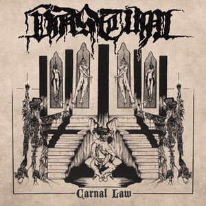 Carnal Law cover