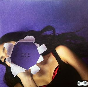 Guts (Spilled) cover