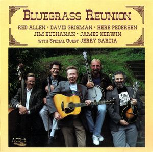 Bluegrass Reunion – Bluegrass Reunion