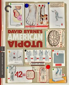 David Byrne – David Byrne's American Utopia