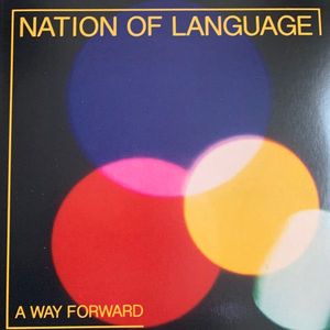A Way Forward cover