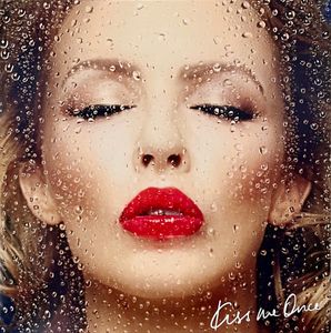 Kiss Me Once by Kylie Minogue