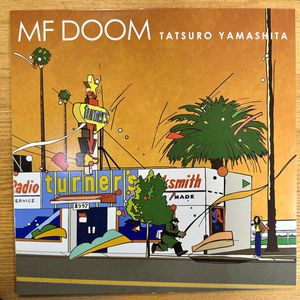 MF DOOM X TATSURO YAMASHITA by Tanda