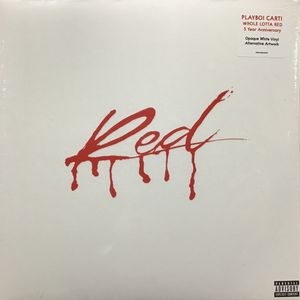 Whole Lotta Red  by Playboi Carti