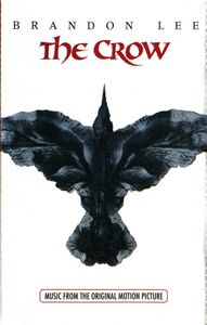 The Crow (Original Motion Picture Soundtrack) cover