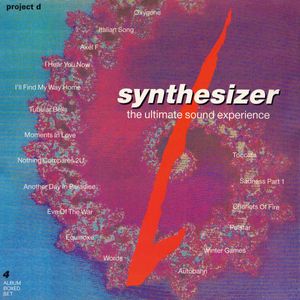 Synthesizer - The Ultimate Sound Experience cover