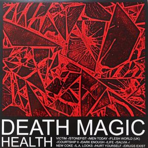 Death Magic cover