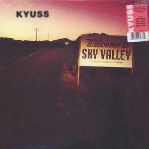 Welcome To Sky Valley cover