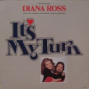 Various – Music From The Original Motion Picture Soundtrack "It's My Turn"