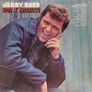 Hot A' Mighty! cover