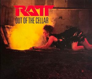 Ratt – Out Of The Cellar
