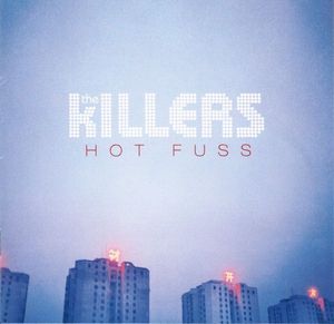 Hot Fuss cover