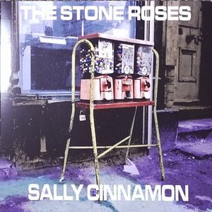 Sally Cinnamon cover