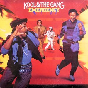 Emergency by Kool & The Gang