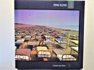 A Momentary Lapse Of Reason cover