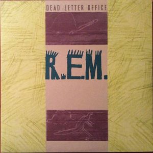 Dead Letter Office cover