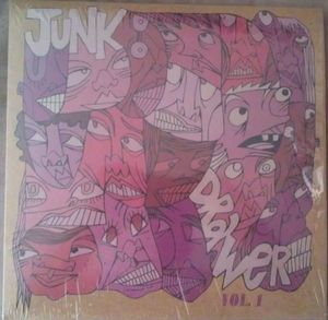 Junk Drawer Vol. 1 cover