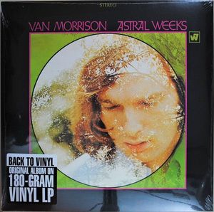 Astral Weeks cover