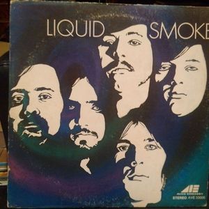 Liquid Smoke cover