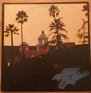 Hotel California cover