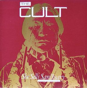She Sells Sanctuary (Howling Mix and 12" Mix) cover