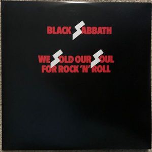 We Sold Our Soul For Rock 'N' Roll cover