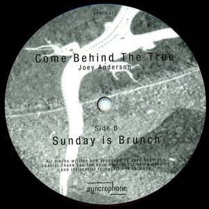 Come Behind The Tree  cover