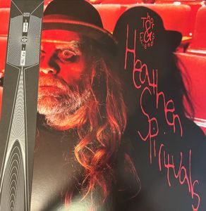 Heathen Spirituals cover