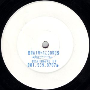Brainwave EP cover