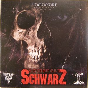 Zwiespalt (Schwarz) cover